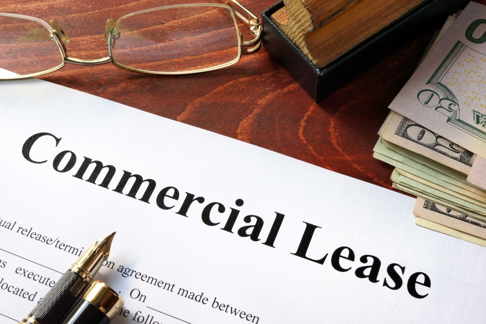commercial-lease Droit comercial